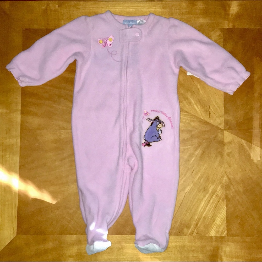 NWT Walt Disney Baby Sleeper Size 12 Months